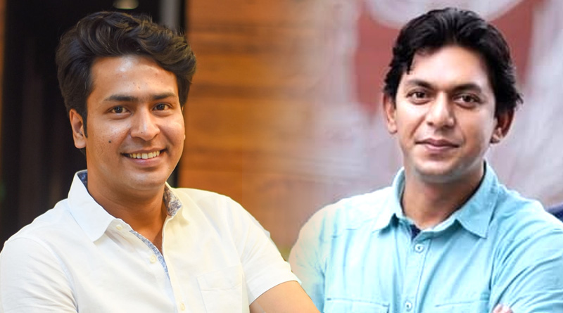 See the duet of Shada Shada Kala Kala by Chanchal Chowdhury and Anirban Bhattacharya | Sangbad Pratidin