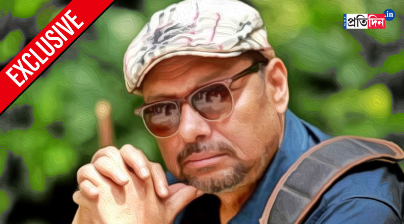 Exclusive interview of Bengali Actor Anjan Dutt on Haami 2 | Sangbad Pratidin