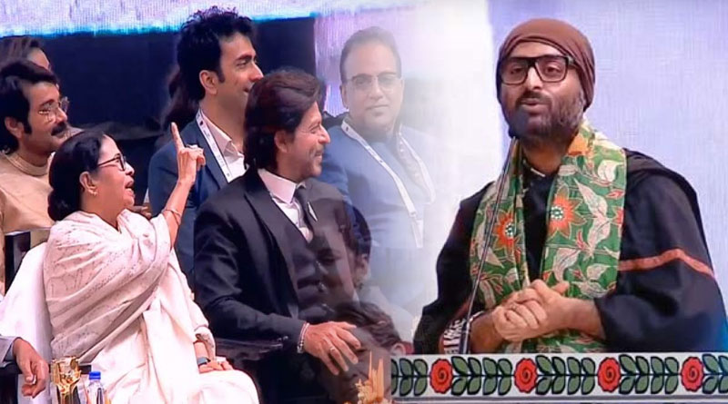KIFF 2022: Arijit Singh sings Gerua song | Sangbad Pratidin