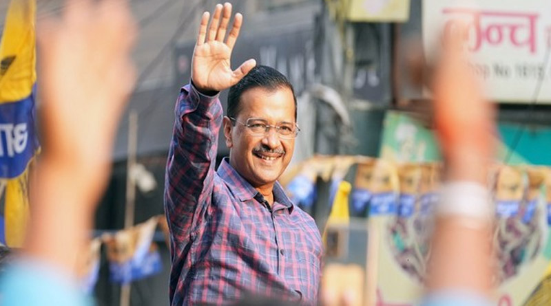 Arvind Kejriwal-led AAP has won the prestige battle for the Municipal Corporation of Delhi | Sangbad Pratidin