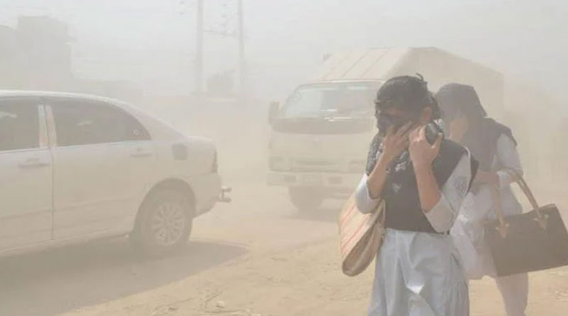 Dhaka remains the most polluted city in the world, Kolkata ranks two | Sangbad Pratidin