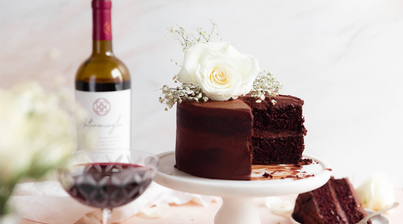 Christmas Special Wine Cake of Bow Barracks Kolkata | Sangbad Pratidn
