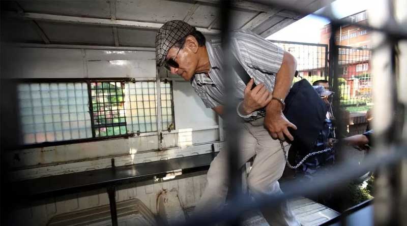Serial Killer Charles Sobhraj To Be Released From Nepal Jail