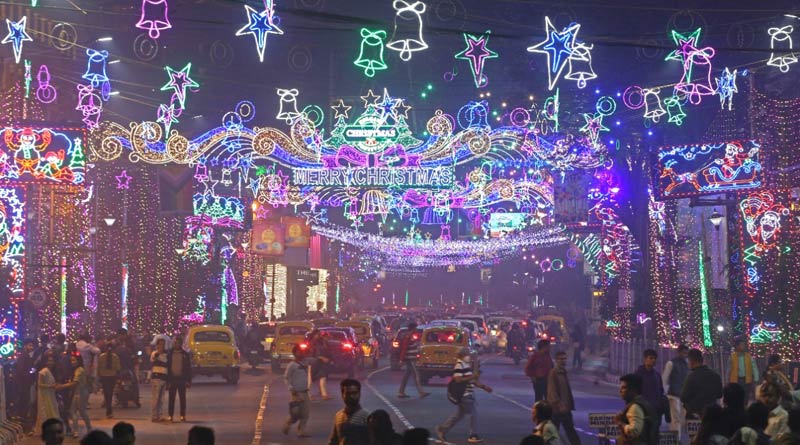 Christmas 2023: Kolkata Police special initiative to stop drink and drive during new year । Sangbad Pratidin