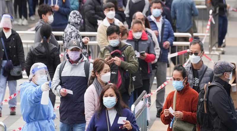 As COVID Cases Rise, Singapore, Indonesia Make Face Mask Mandatory At Airports | Sangbad Pratidin