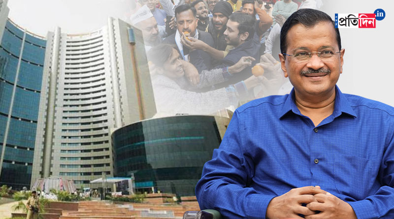 What helped AAP edge past BJP in MCD polls | Sangbad Pratidin