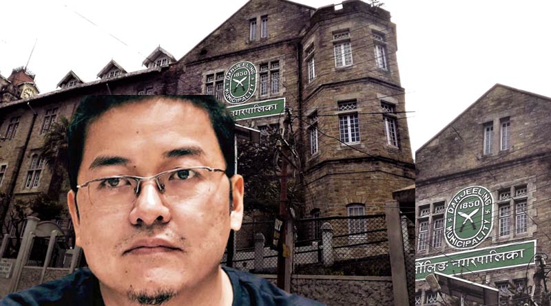 Calcutta HC allows no trust petition against Darjeeling Municipality chief | Sangbad Pratidin