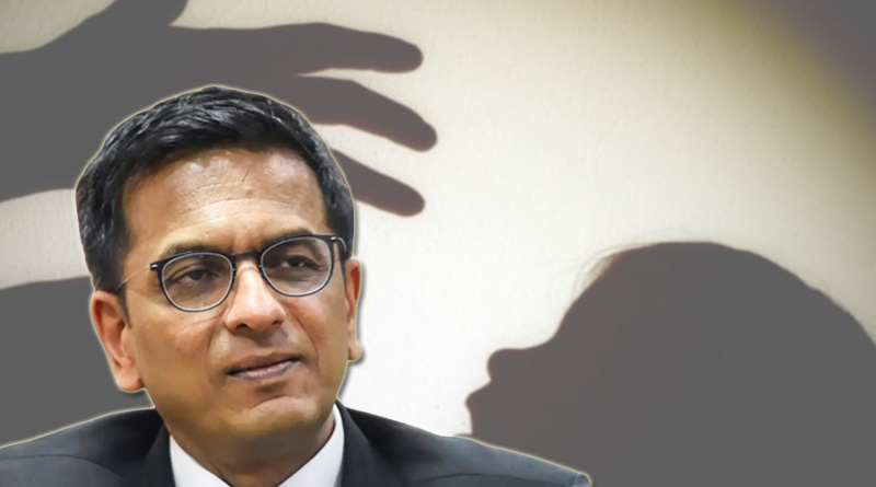 Chief Justice DY Chandrachud on child sexual abuse | Sangbad Pratidin