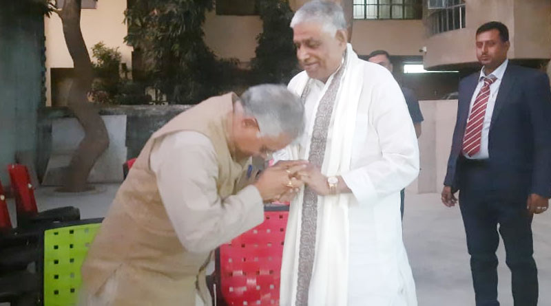 Dilip Ghosh