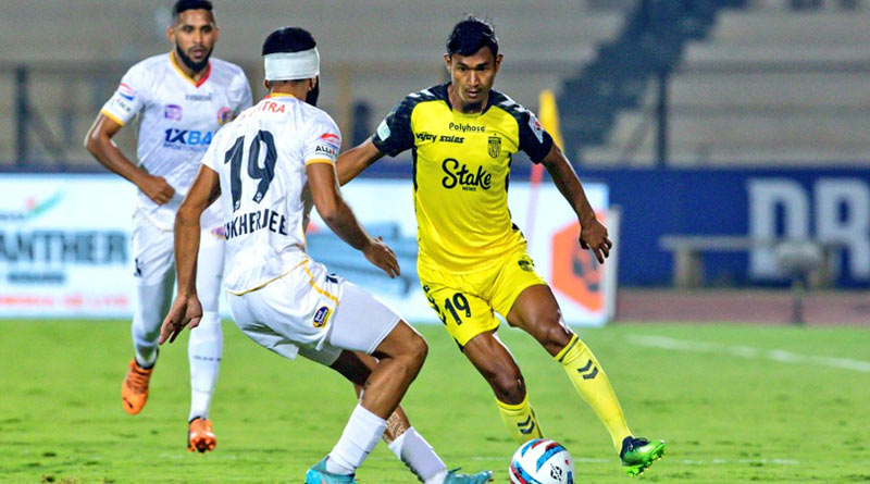 Hyderabad FC beats East Bengal in ISL match | Sangbad Pratidin