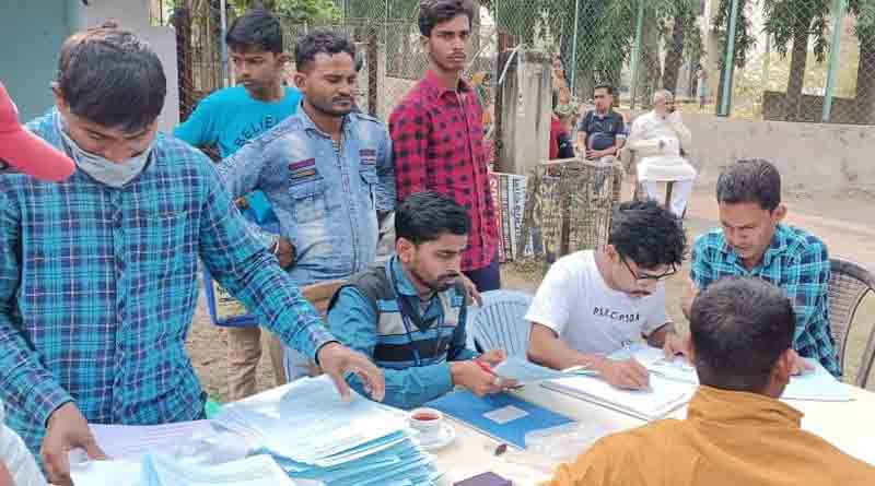 Haldia villages gets electricity after Kunal Ghosh intervenes | Sangbad Pratidin