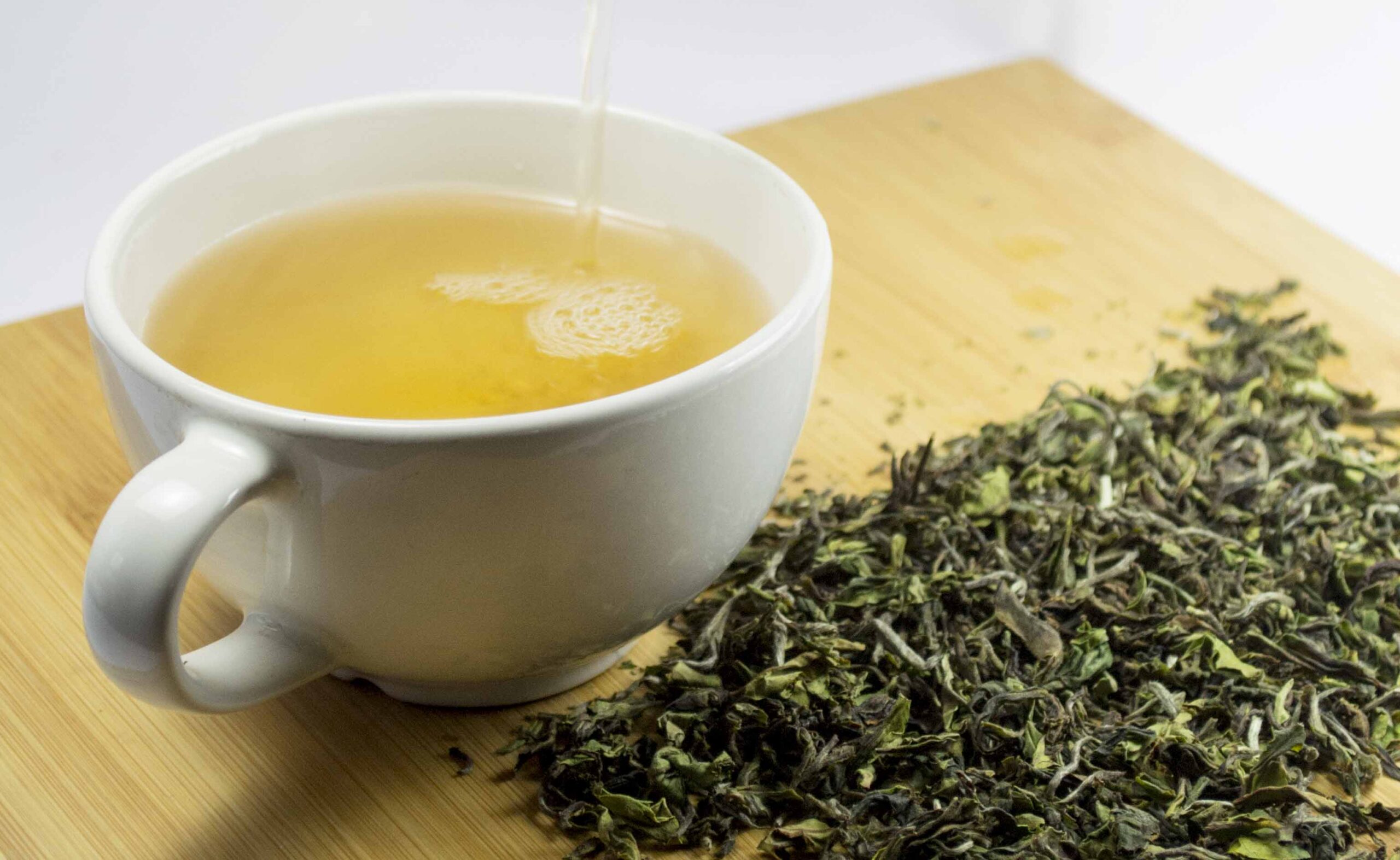 First Flush Tea