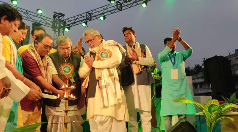 TMC vows to make better Haldia industrial belt by combining with the labourers | Sangbad Pratidin