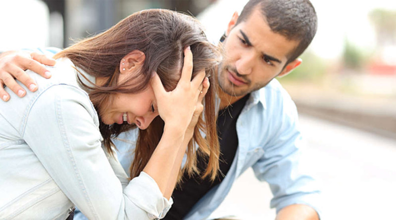 Know the ways to support and help your partner with anxiety | Sangbad Pratidin