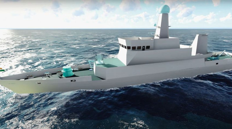 Indian warships to patrol waters near Sunderbans | Sangbad Pratidin