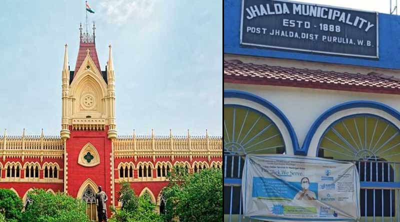 Calcutta HC fixes up deadline for trust vote at Jhalda Municipality | Sangbad Pratidin