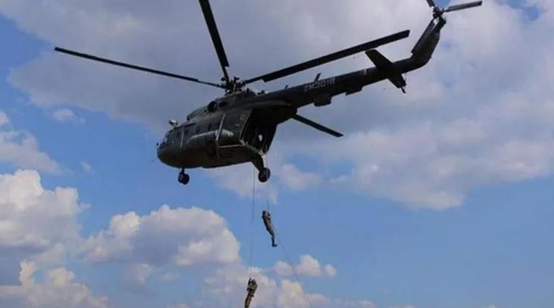 Kazlnd -2022: India and Kazakhstan conduct joint military training exercise। Sangbad Pratidin