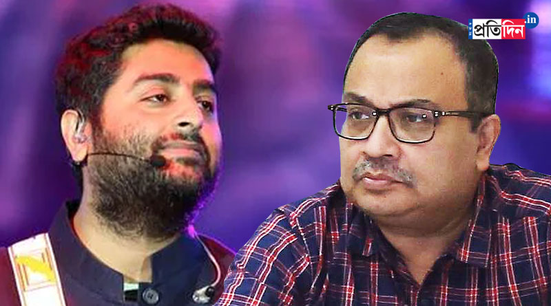 TMC leader Kunal Ghosh opens up over Arijit Singh's concert issue | Sangbad Pratidin
