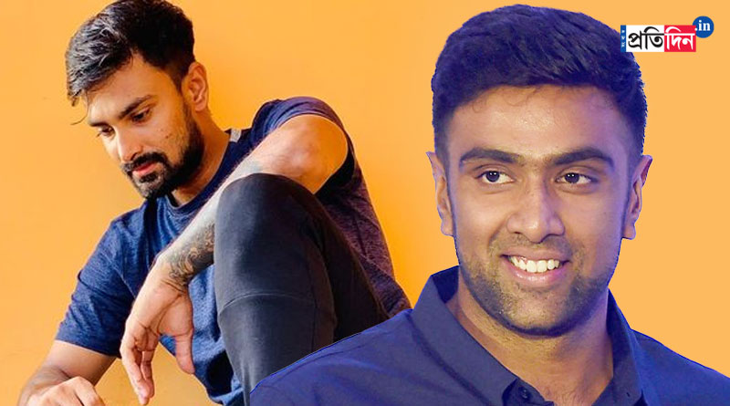 Ravi Ashwin recalls chat with Litton Das । Sangbad Pratidin