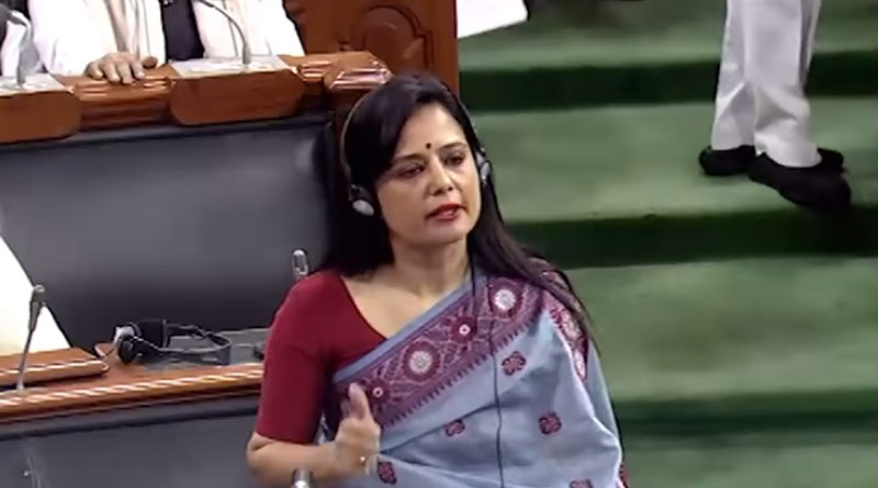 Mahua Moitra alleges central government of hacking her phone and email