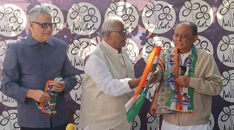 Former NCP leader Majeed Memon joins TMC | Sangbad Pratidin