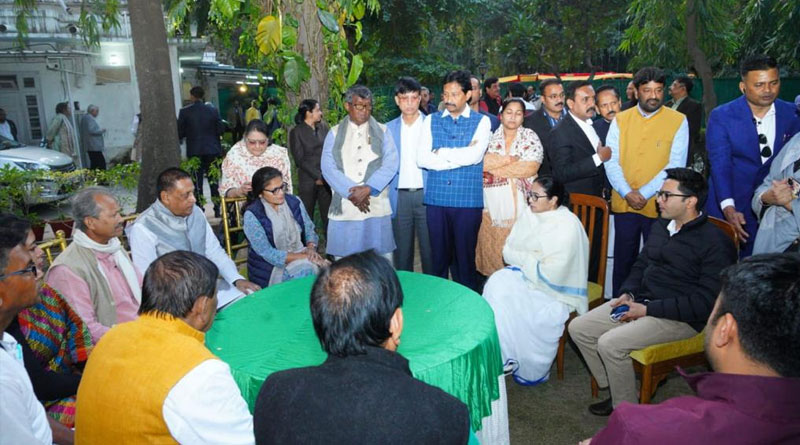 TMC Appoints Pijush Kanti Biswas as Tripura state President | Sangbad Pratidin