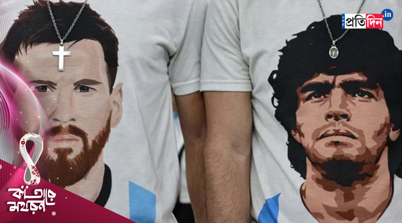 Lionel Messi is now the king of all kings । Sangbad Pratidin