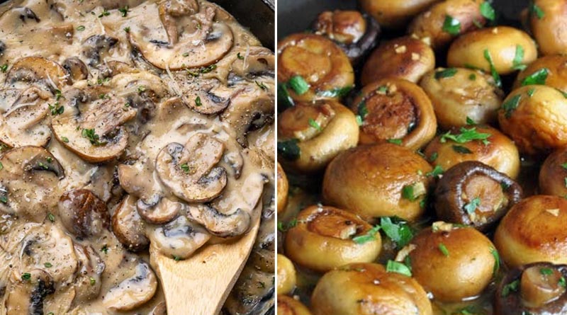Delicious mushroom dish will be served to the tourists of Purulia after farming here | Sangbad Pratidin