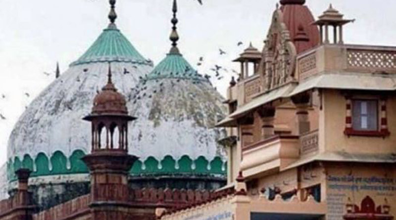 A local court in Mathura ordered the survey of the Shahi Idgah Mosque | Sangbad Pratidin