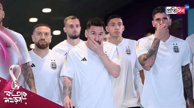 Lionel Messi is calm before the storm । Sangbad Pratidin