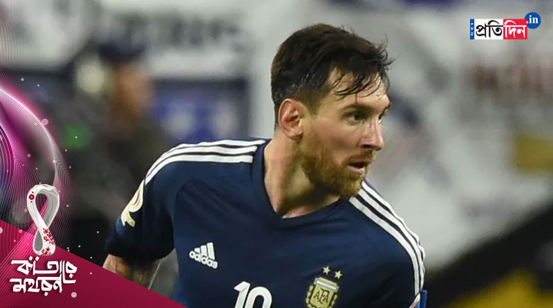 FIFA World Cup: Messi gave the MOTM award to Mac Allister to boost his morale | Sangbad Pratidin