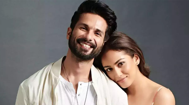 Shahid Kapoor's wife Mira Rajput reveals why she was stopped at the airport | Sangbad Pratidin