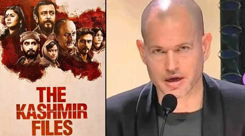 Israeli filmmaker Nadav Lapid apologised for his remark on The Kashmir Files । Sangbad Pratidin