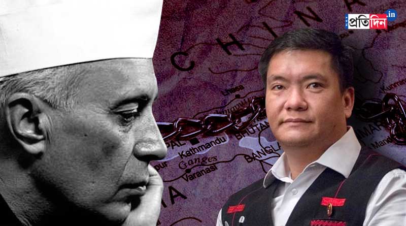 Arunachal CM blames Nehru, hails Sardar Patel over Tawang | Sangbad Pratidin