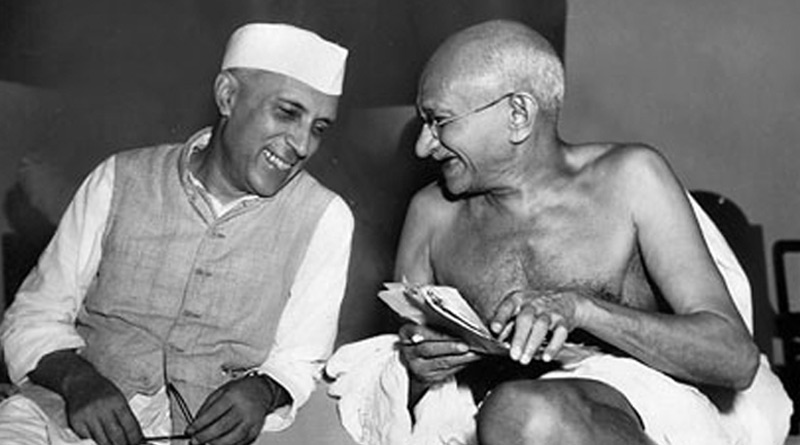 Union Minister claimed Jawaharlal Nehru used to smoke