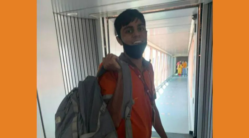 A Delhi airport worker jumped through hoops so man could attend father’s funeral | Sangbad Pratidin