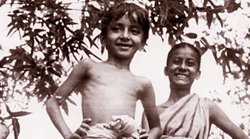 Satyajit Ray's Pather Panchali 
