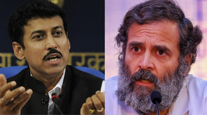 This Isn't Nehru's India says BJP On Rahul Gandhi's 