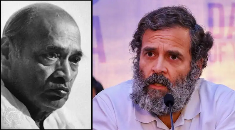 BJP Slams Rahul Gandhi for did not pay respect to Narasimha Rao | Sangbad Pratidin