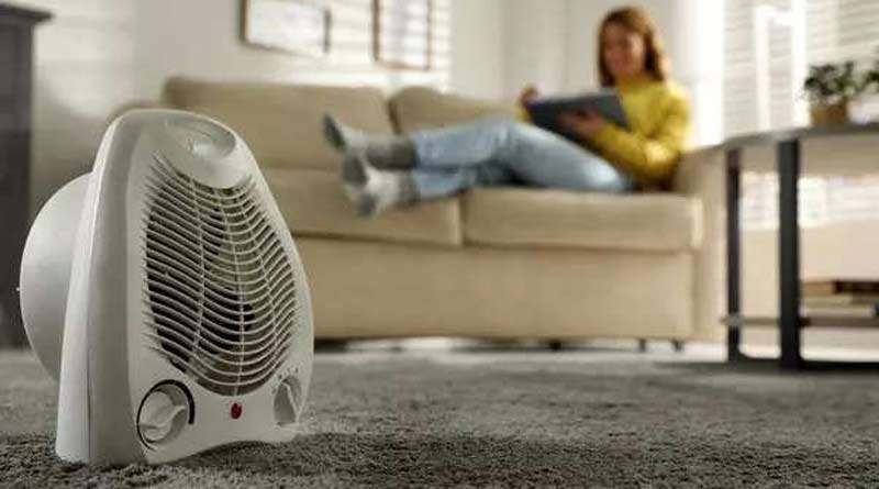 Here are some important things to remember for room heater user । Sangbad Pratidin