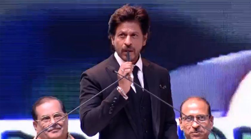 Shah Rukh Khan's Positivity Message Amid 'Pathaan' Protests | Sangbad Pratidin