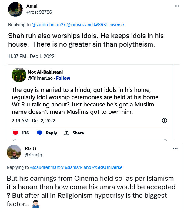 Shah-Rukh-Mecca-Reaction