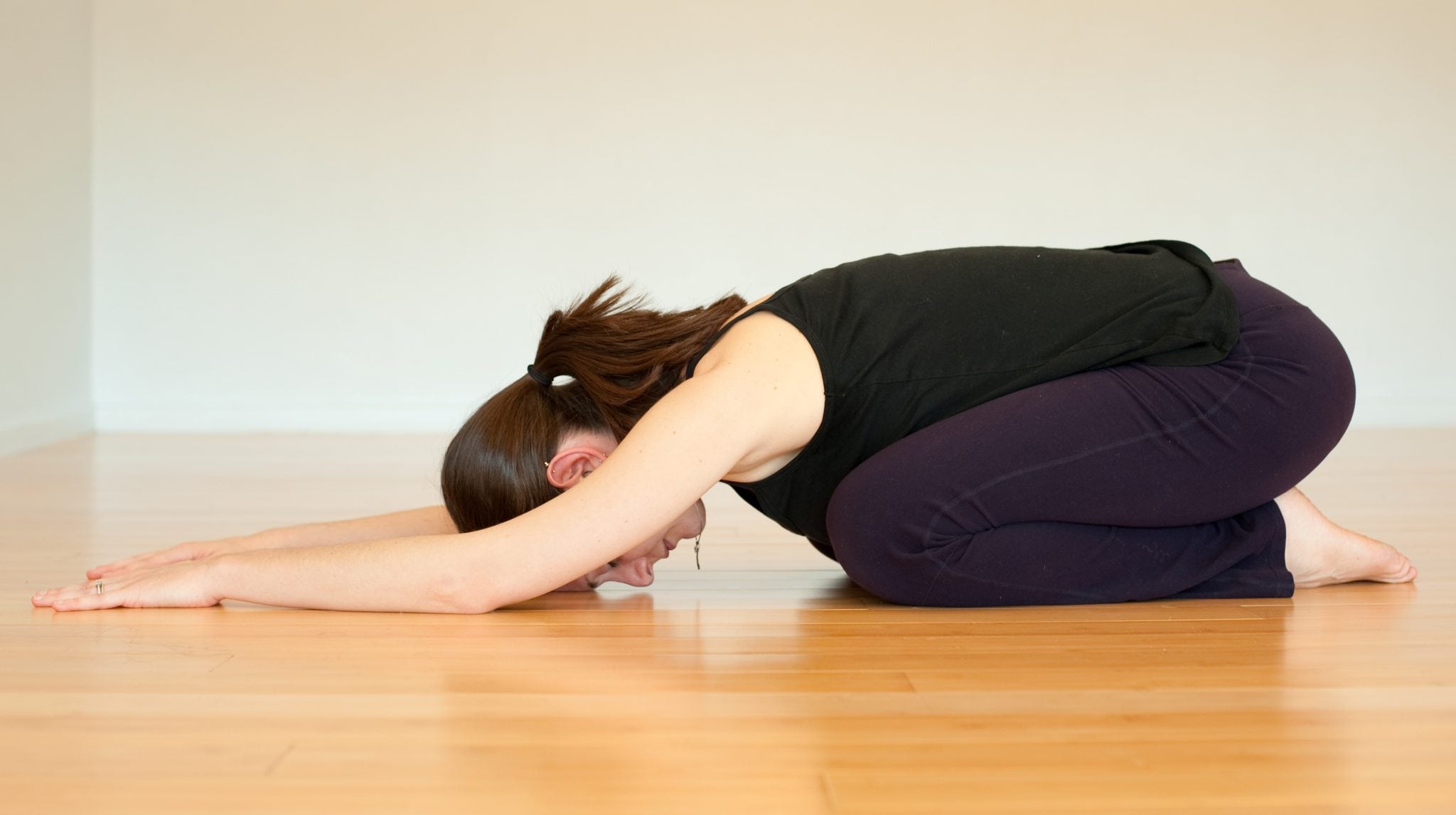 Shashangasana