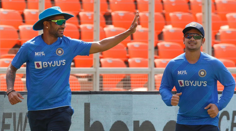 Shikhar Dhawan's ODI future is likely to be discussed by the new selection committee | Sangbad Pratidin