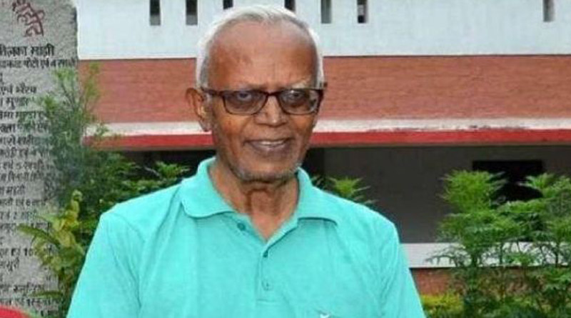 US Report Claims Evidence Planted On Activist Stan Swamy's Laptop | Sangbad Pratidin