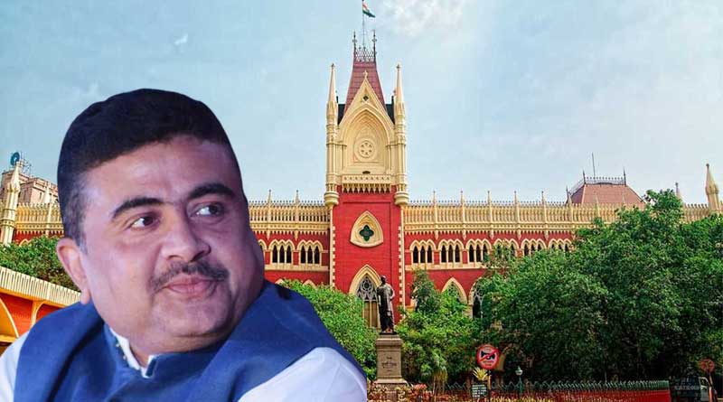Calcutta HC grants permission of Suvendu Adhikari's meeting in Bankura । Sangbad Pratidin