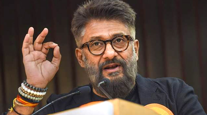 Director Hansal Mehta took a dig at Vivek Agnihotri। Sangbad Pratidin