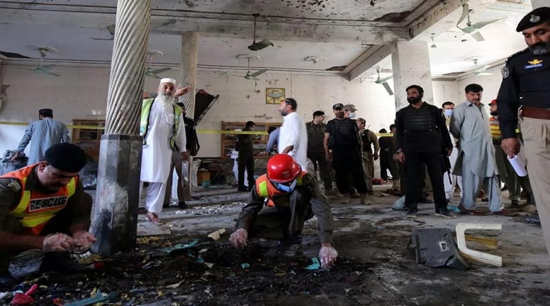 Students among 15 killed in Afghanistan school explosion | Sangbad Pratidin
