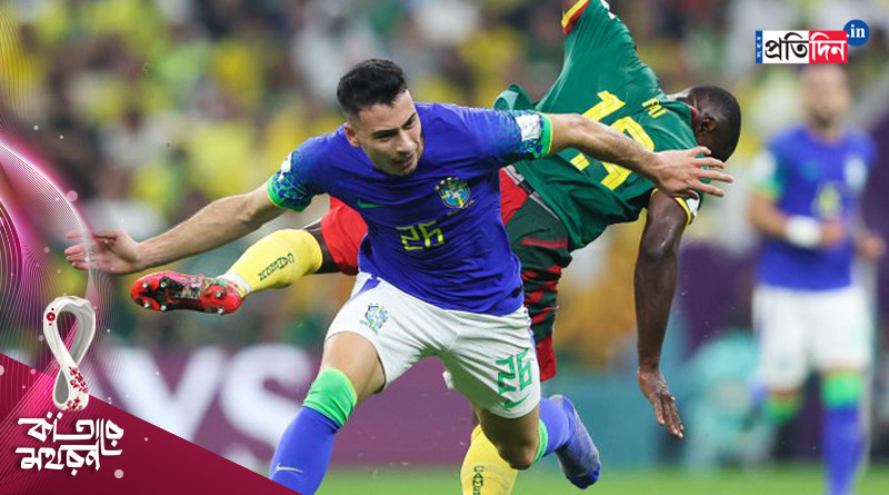 Brazil and Switzerland advances to knock out stage of Qatar World Cup | Sangbad Pratidin