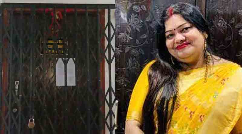 Police summoned wife of Jitendra Tiwari on Asansol stampede | Sangbad Pratidin